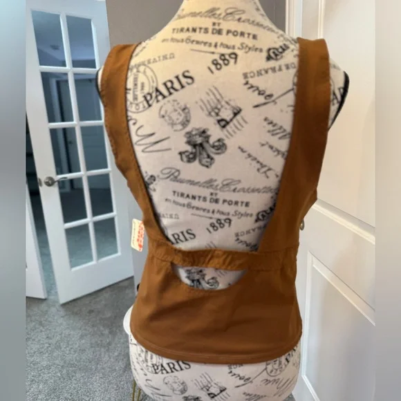 NWT FP Movement Just Getting Started Muscle Tank - Picture 6 of 8